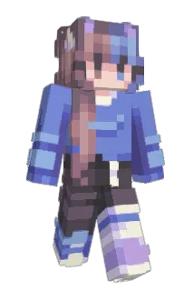 kcrt829 Minecraft avatar full body