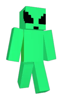 kcs0730 Minecraft avatar full body