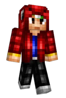 kcurrier Minecraft avatar full body