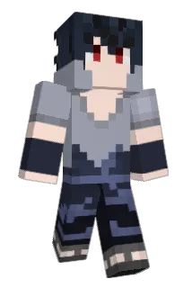 kcwang Minecraft avatar full body