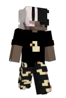 kcx_ Minecraft avatar full body
