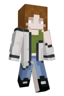 kcypherr Minecraft avatar full body