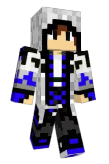 kd372 Minecraft avatar full body
