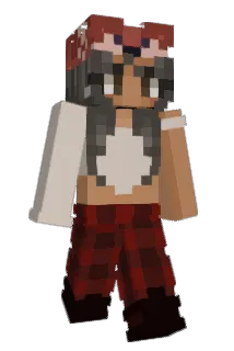 kdaly2808 Minecraft avatar full body
