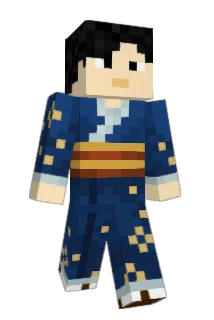 kdang12 Minecraft avatar full body