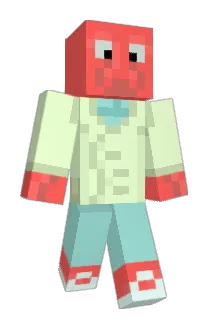 kdanthony Minecraft avatar full body