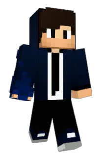 kdaramns Minecraft avatar full body