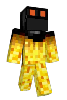 kdawg13 Minecraft avatar full body
