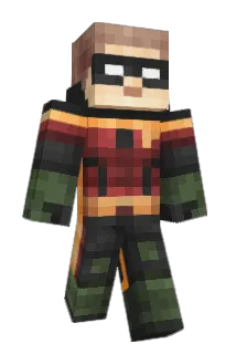 kddarrin Minecraft avatar full body
