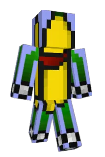 kddjdj Minecraft avatar full body