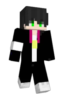 kddxk Minecraft avatar full body