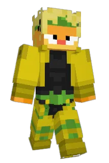 kden1000 Minecraft avatar full body