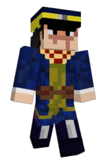 kden9798 Minecraft avatar full body