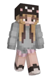 kdentyl Minecraft avatar full body