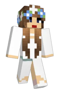 kdirtyvn Minecraft avatar full body