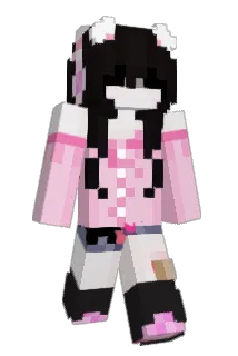 kdjod Minecraft avatar full body