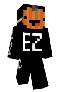 kdk8 Minecraft avatar full body