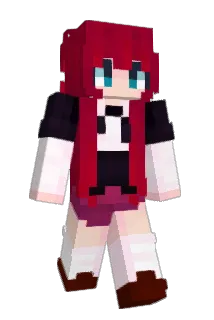 kdm0811 Minecraft avatar full body