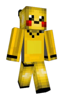 kdo028 Minecraft avatar full body