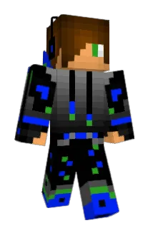 kdog1228 Minecraft avatar full body