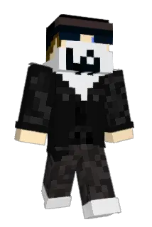 kdog9000 Minecraft avatar full body