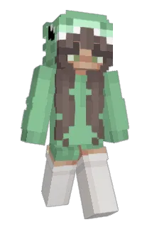 kdoggplayz Minecraft avatar full body
