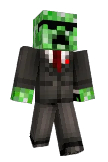 kdpatt Minecraft avatar full body