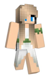 kdrainer Minecraft avatar full body