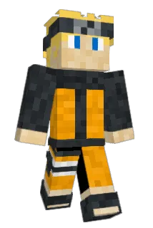 kdryjanski Minecraft avatar full body