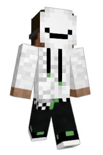 kdtt Minecraft avatar full body