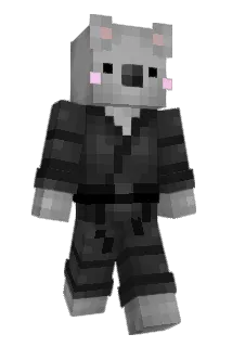 kdubious Minecraft avatar full body