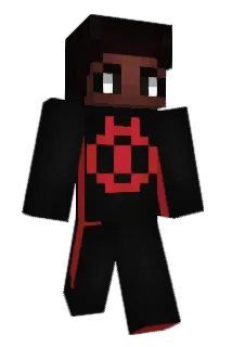 kdubz2001 Minecraft avatar full body