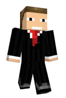 kduma Minecraft avatar full body