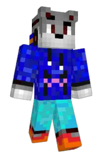 kdwtop Minecraft avatar full body
