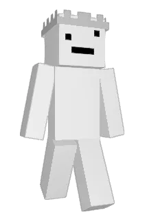 kdwy Minecraft avatar full body