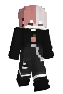 kdx212 Minecraft avatar full body