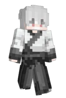 kdy120677 Minecraft avatar full body