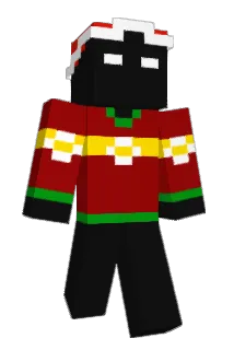 kdz Minecraft avatar full body