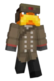 kdzvken Minecraft avatar full body