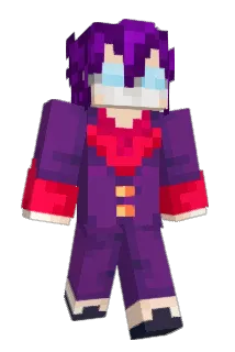 ke7s Minecraft avatar full body