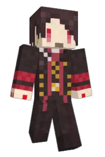 ke86ke Minecraft avatar full body
