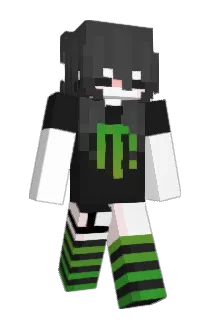 ke9_msmc_buk Minecraft avatar full body