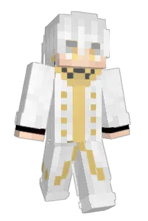 keNNy22T Minecraft avatar full body