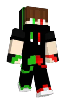 keN_00198 Minecraft avatar full body