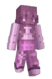 keTeris Minecraft avatar full body