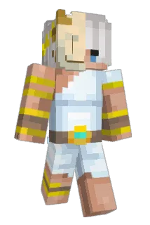 keVzu Minecraft avatar full body