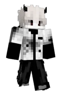 ke_1202 Minecraft avatar full body