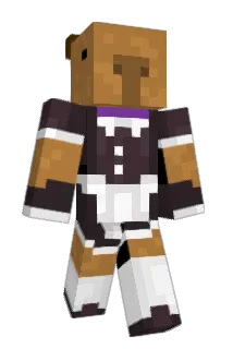 ke_v_ie Minecraft avatar full body