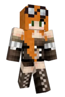 keab42 Minecraft avatar full body