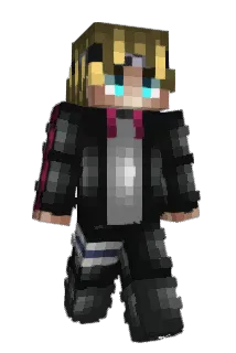 keaboy Minecraft avatar full body